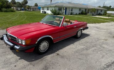 Mercedes-Benz-SL-Class-1985-Convertible-5