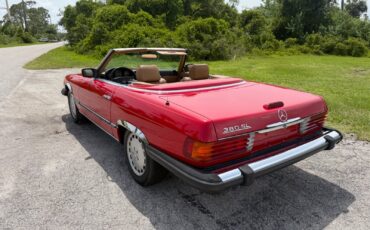 Mercedes-Benz-SL-Class-1985-Convertible-7