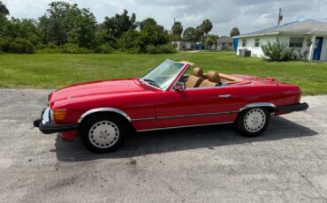 Mercedes-Benz-SL-Class-1985-Convertible-8