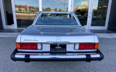 Mercedes-Benz-SL-Class-1985-Convertible-9