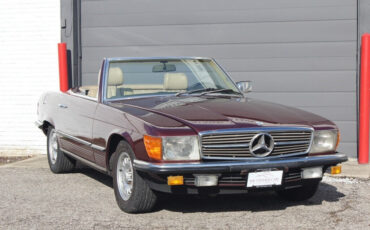Mercedes-Benz-SL-Class-1985-Other-1