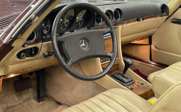 Mercedes-Benz-SL-Class-1985-Other-16