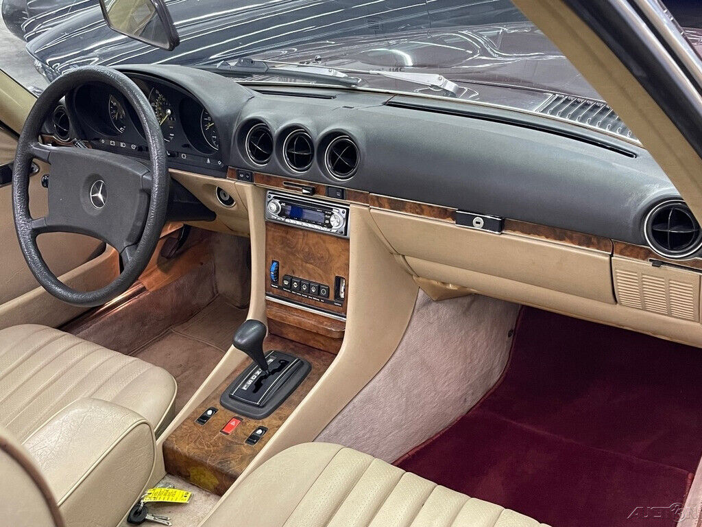 Mercedes-Benz-SL-Class-1985-Other-18