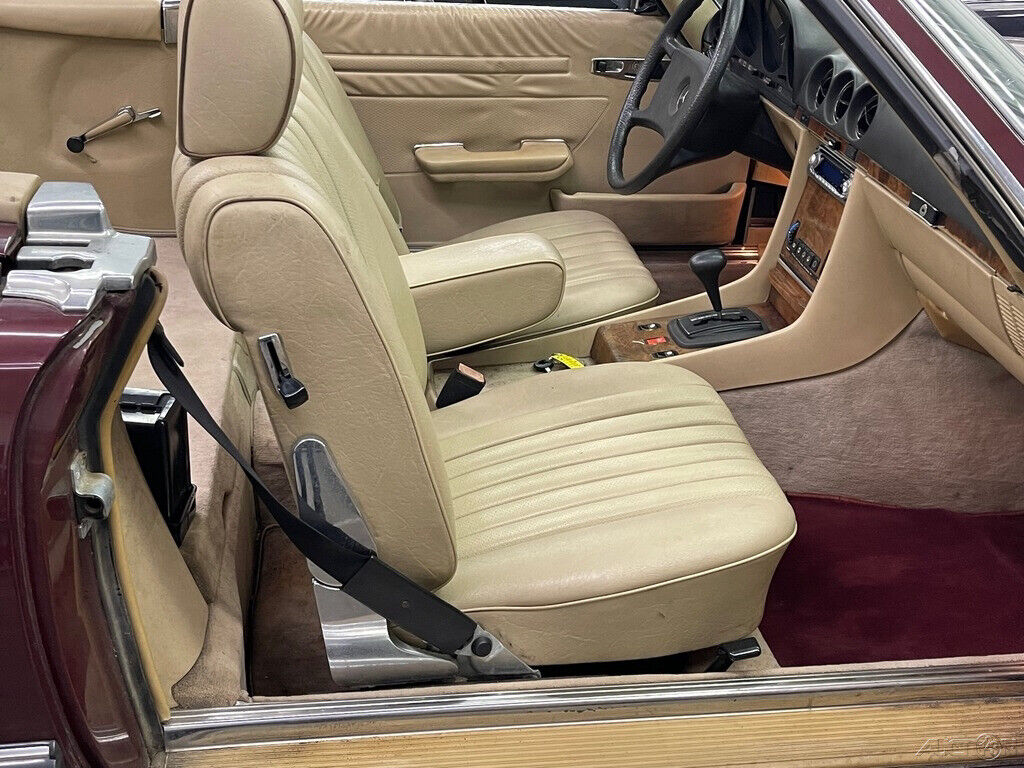 Mercedes-Benz-SL-Class-1985-Other-19