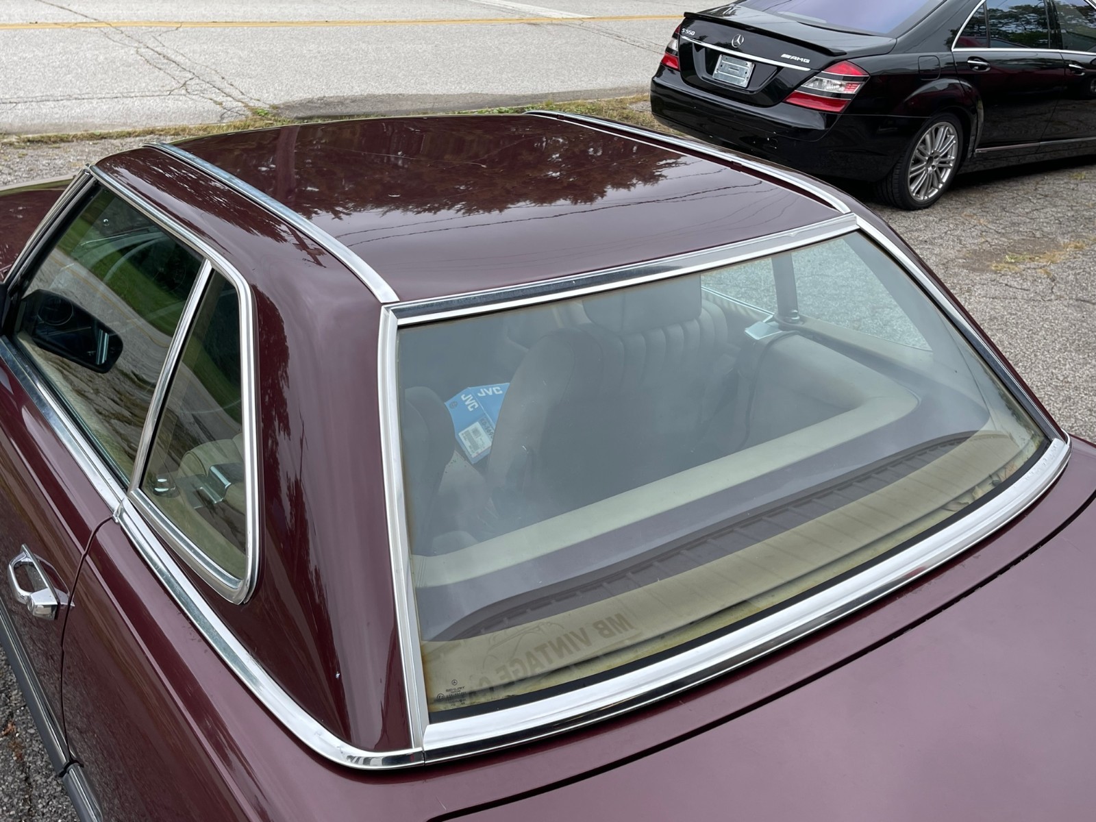 Mercedes-Benz-SL-Class-1985-Other-22