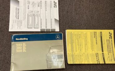 Mercedes-Benz-SL-Class-1985-Other-27