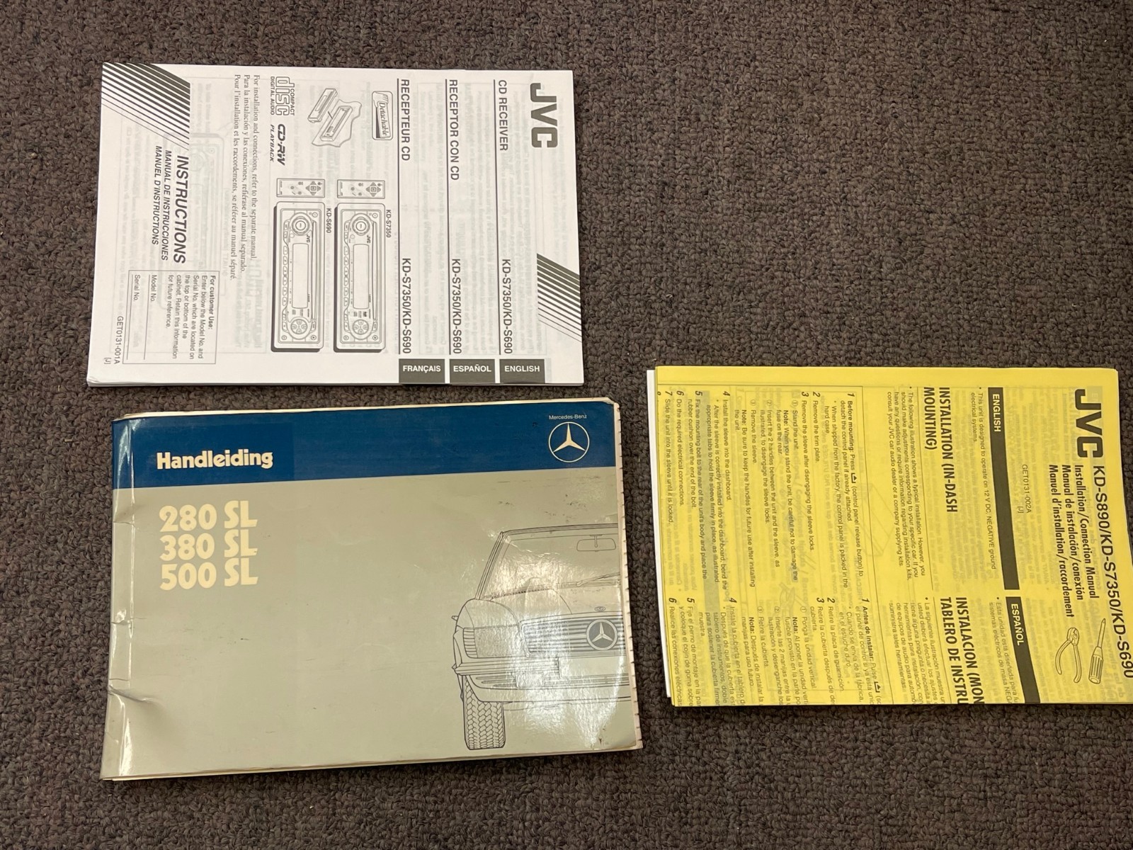 Mercedes-Benz-SL-Class-1985-Other-27