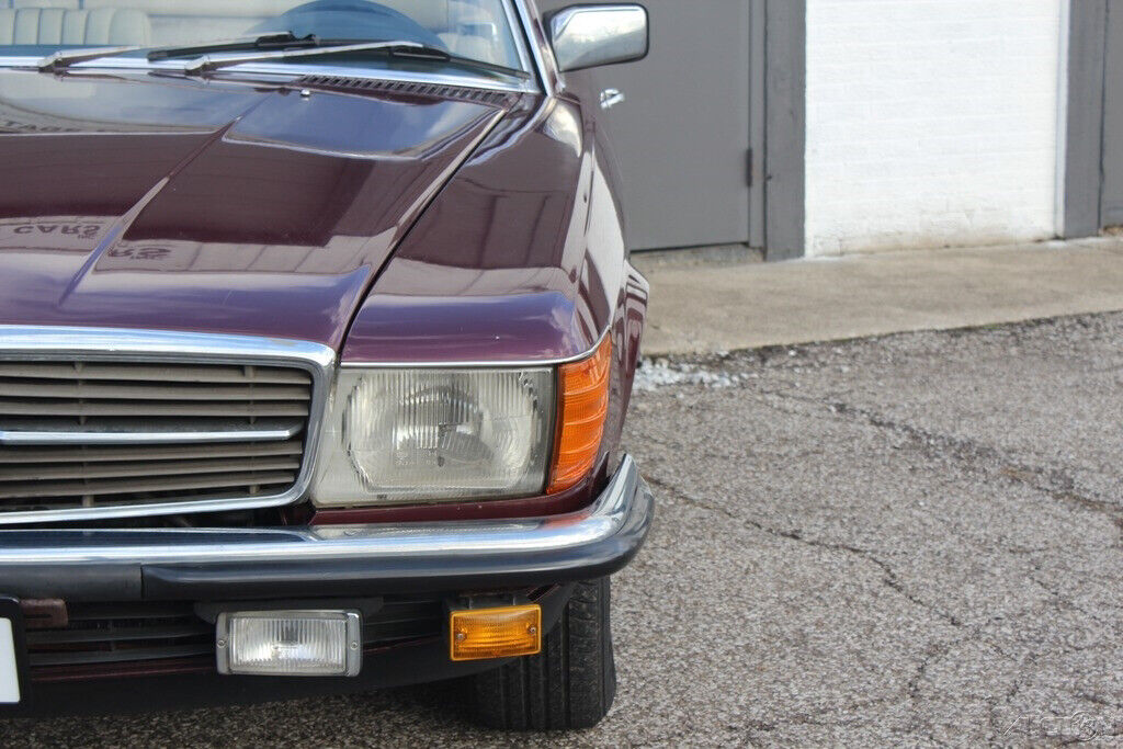 Mercedes-Benz-SL-Class-1985-Other-7