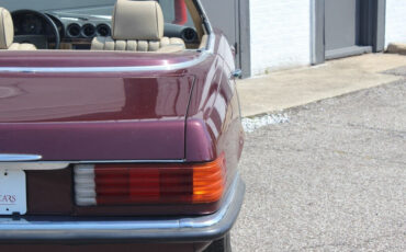 Mercedes-Benz-SL-Class-1985-Other-8