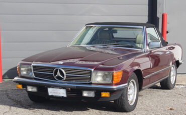 Mercedes-Benz-SL-Class-1985-Other-9