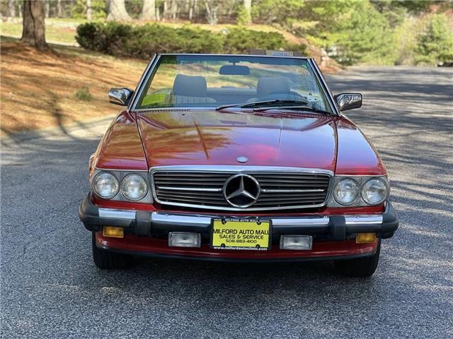 Mercedes-Benz-SL-Class-1986-1