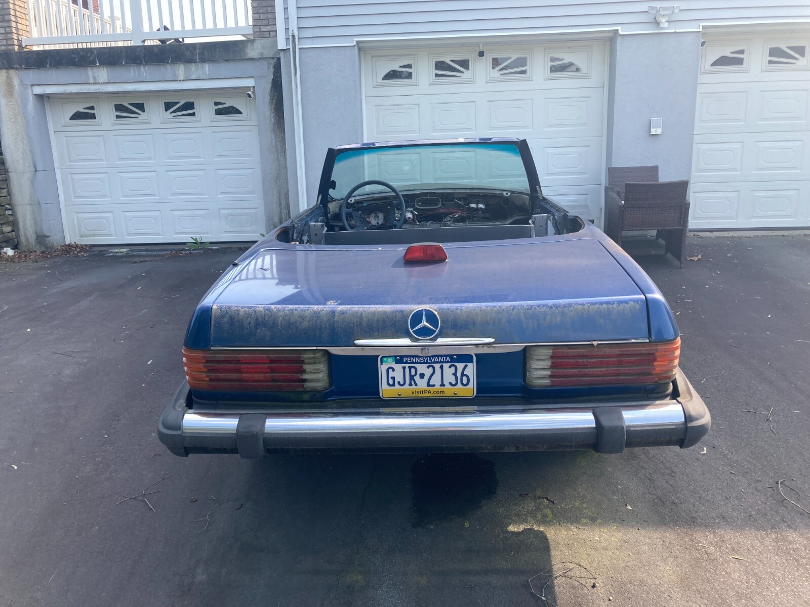 Mercedes-Benz-SL-Class-1986-Convertible-3