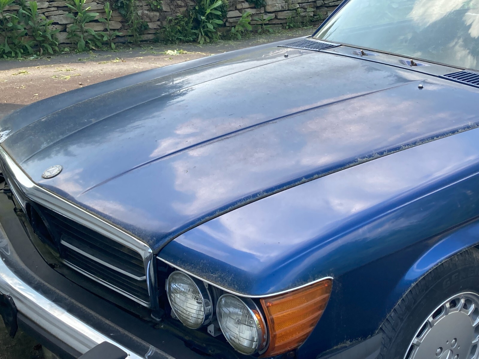Mercedes-Benz-SL-Class-1986-Convertible-5