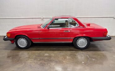 Mercedes-Benz-SL-Class-1987-Convertible-16