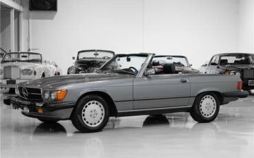 Mercedes-Benz SL-Class 1987 Roadster