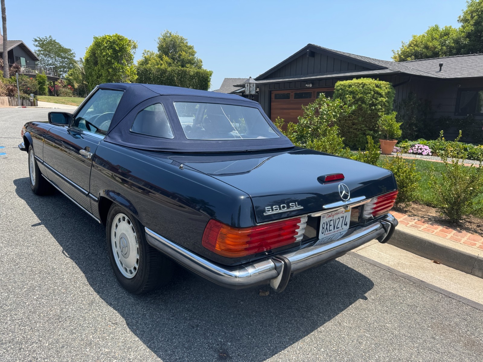 Mercedes-Benz-SL-Class-1989-Convertible-2