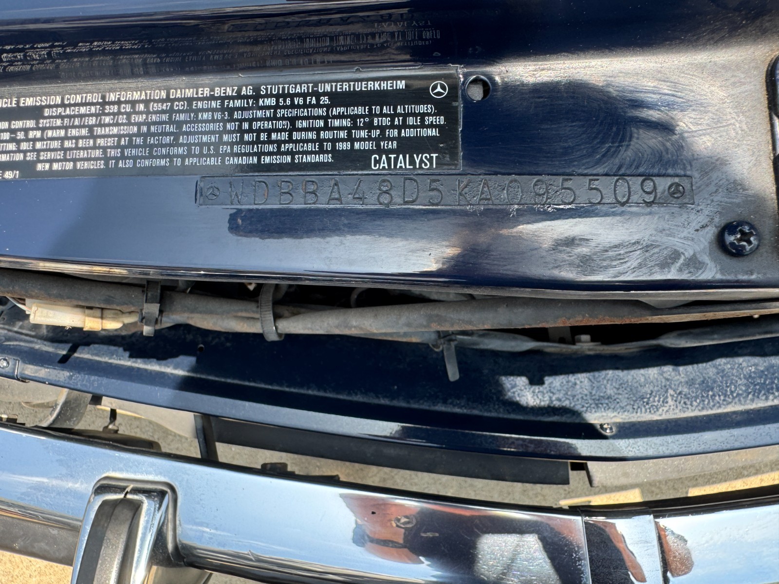 Mercedes-Benz-SL-Class-1989-Convertible-21