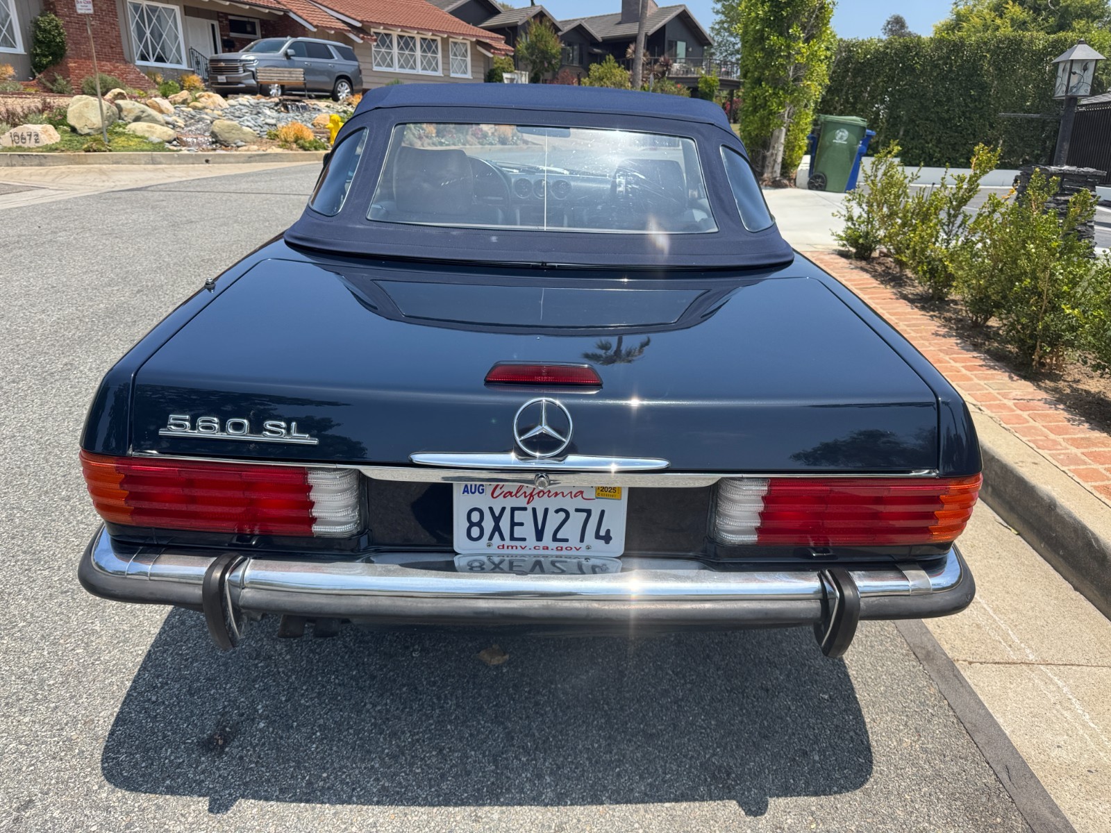 Mercedes-Benz-SL-Class-1989-Convertible-3