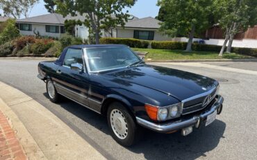 Mercedes-Benz-SL-Class-1989-Convertible-5