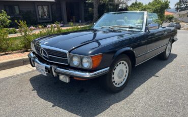 Mercedes-Benz-SL-Class-1989-Convertible-8