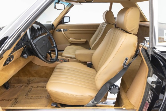 Mercedes-Benz-SL-Class-1989-Coupe-1