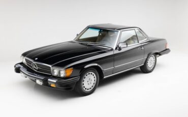 Mercedes-Benz-SL-Class-1989-Coupe