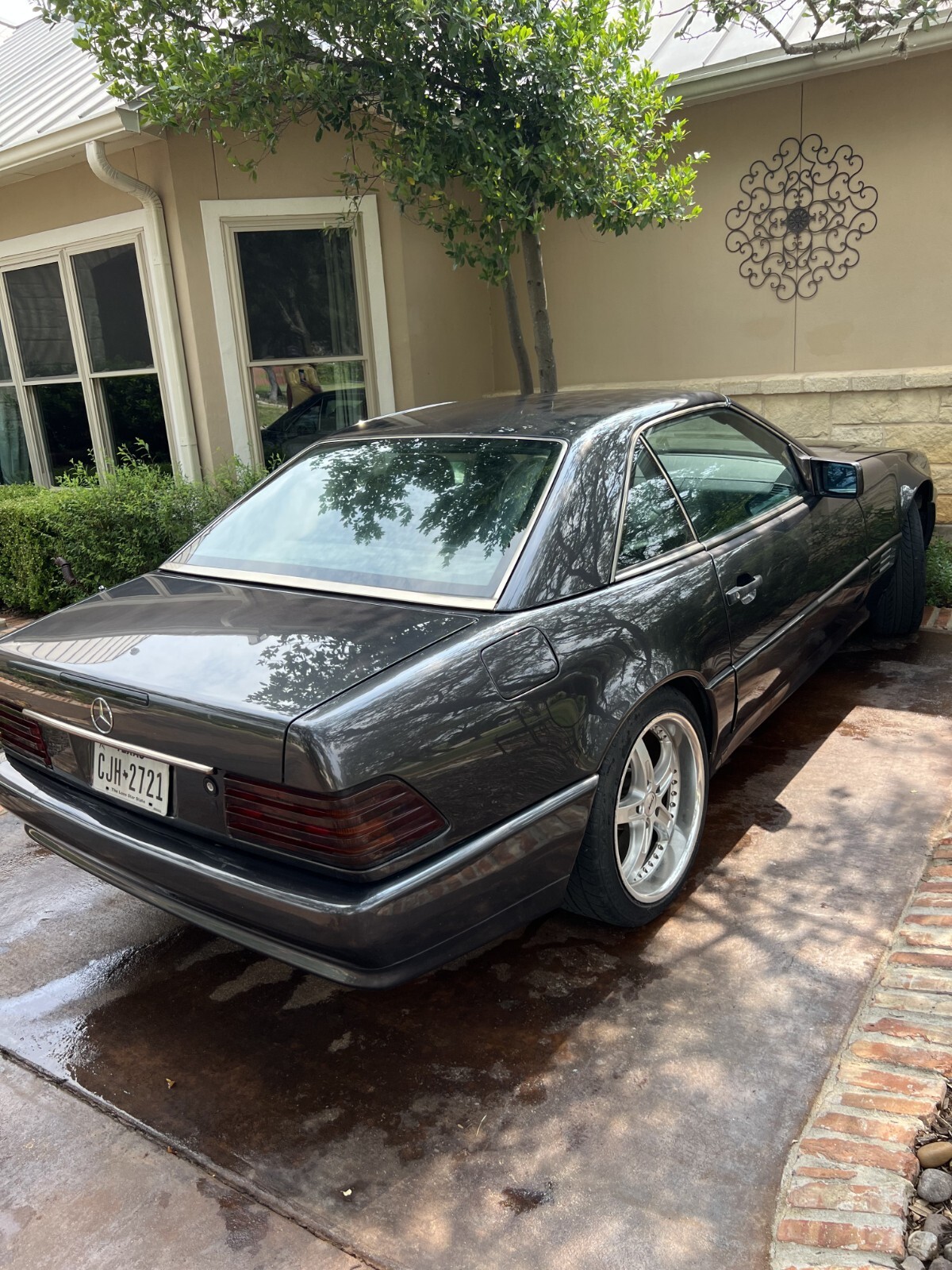 Mercedes-Benz-SL-Class-1992-Convertible-29