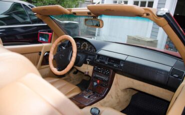Mercedes-Benz-SL-Class-1993-Convertible-3