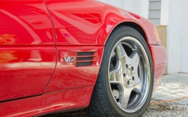 Mercedes-Benz-SL-Class-1993-Convertible-4