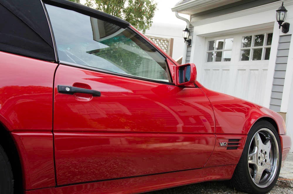 Mercedes-Benz-SL-Class-1993-Convertible-6
