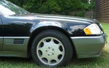 Mercedes-Benz-SL-Class-1995-Convertible-1