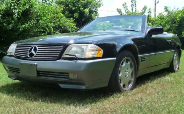 Mercedes-Benz-SL-Class-1995-Convertible-13