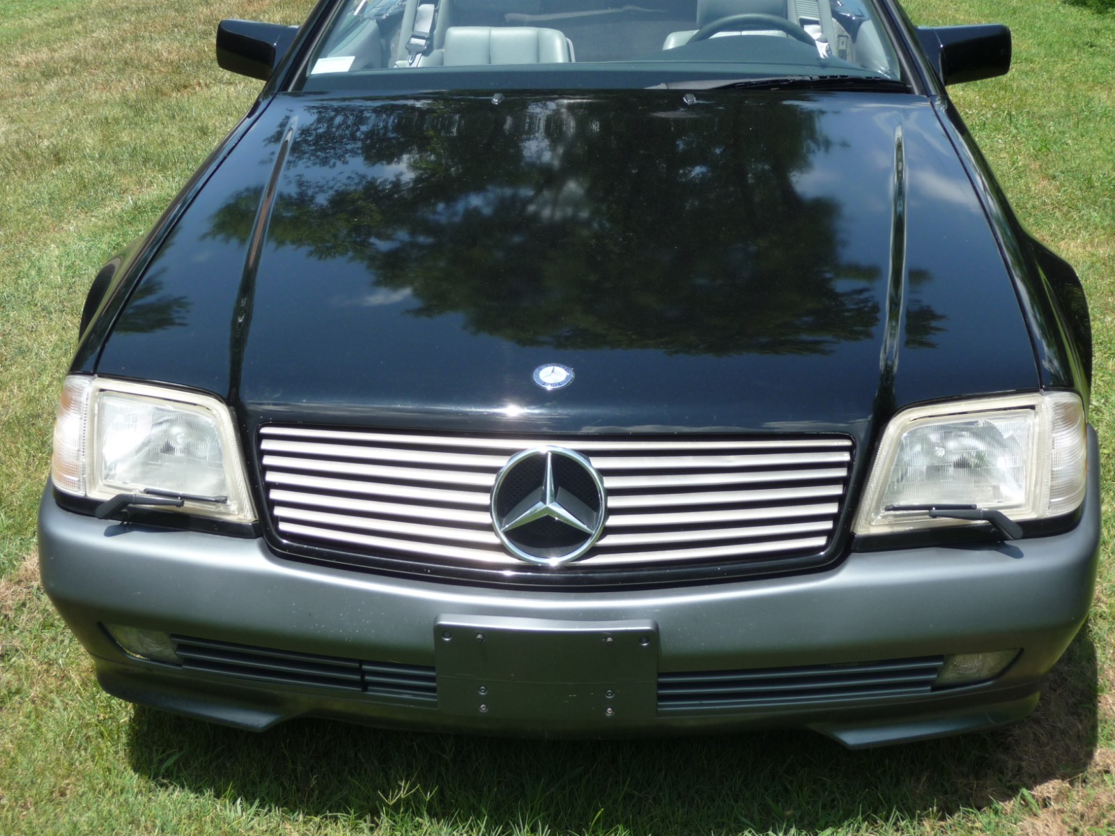 Mercedes-Benz-SL-Class-1995-Convertible-14