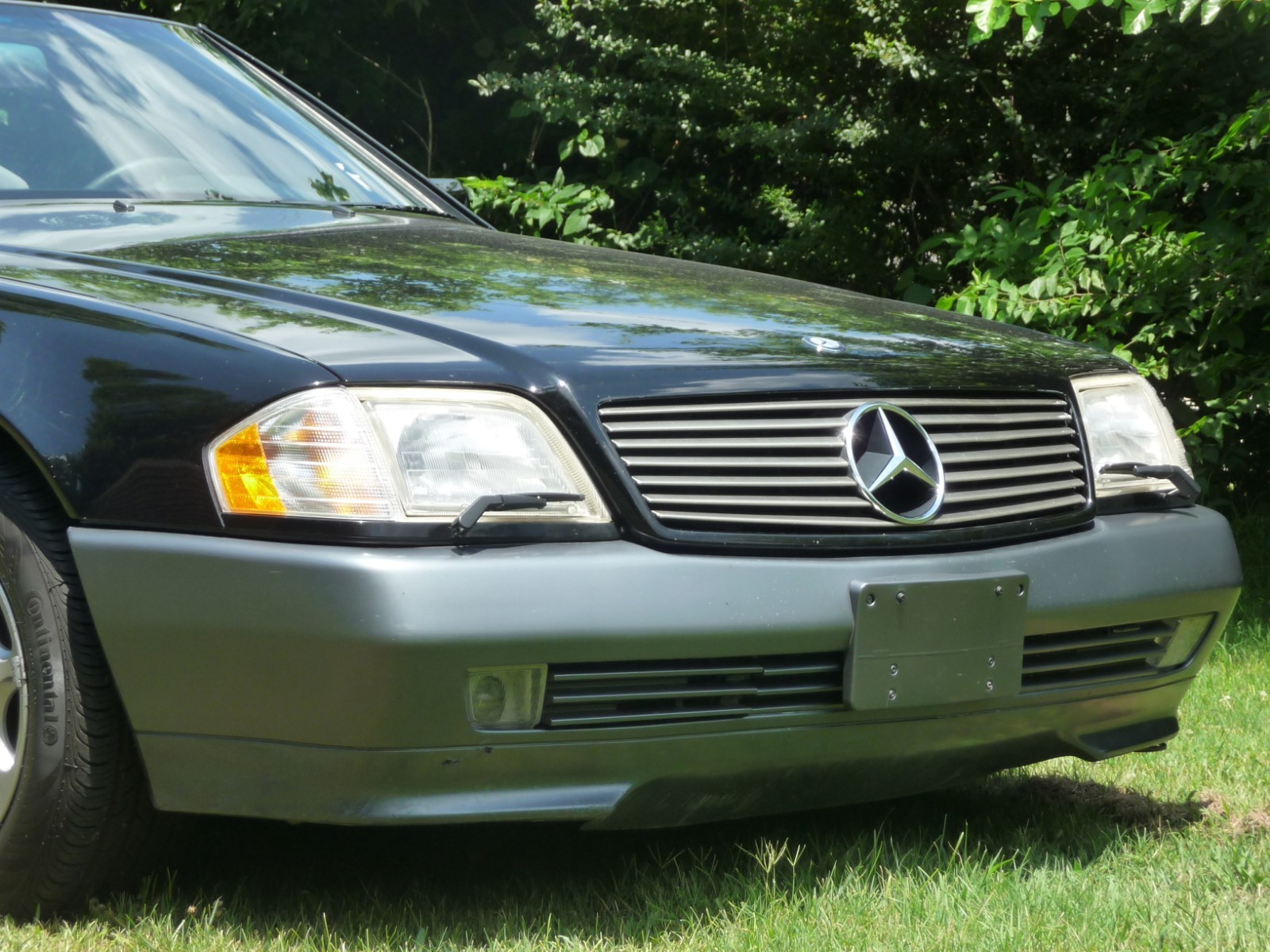 Mercedes-Benz-SL-Class-1995-Convertible-16