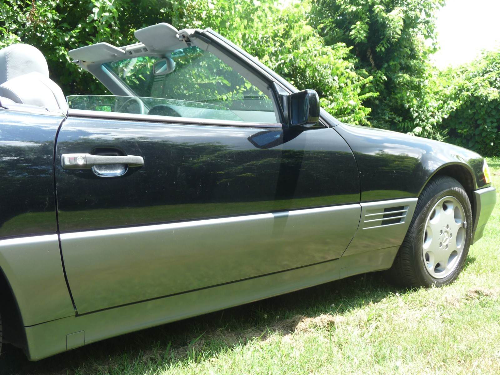 Mercedes-Benz-SL-Class-1995-Convertible-2