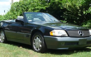 Mercedes-Benz-SL-Class-1995-Convertible