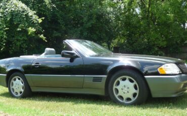Mercedes-Benz-SL-Class-1995-Convertible-3