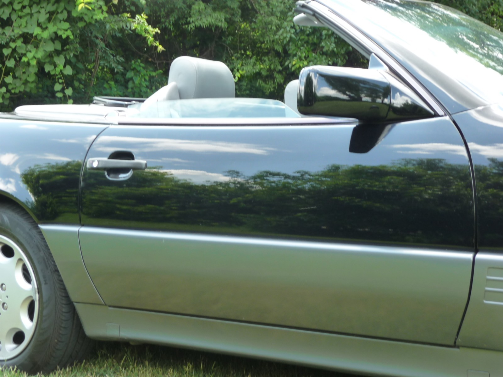 Mercedes-Benz-SL-Class-1995-Convertible-4