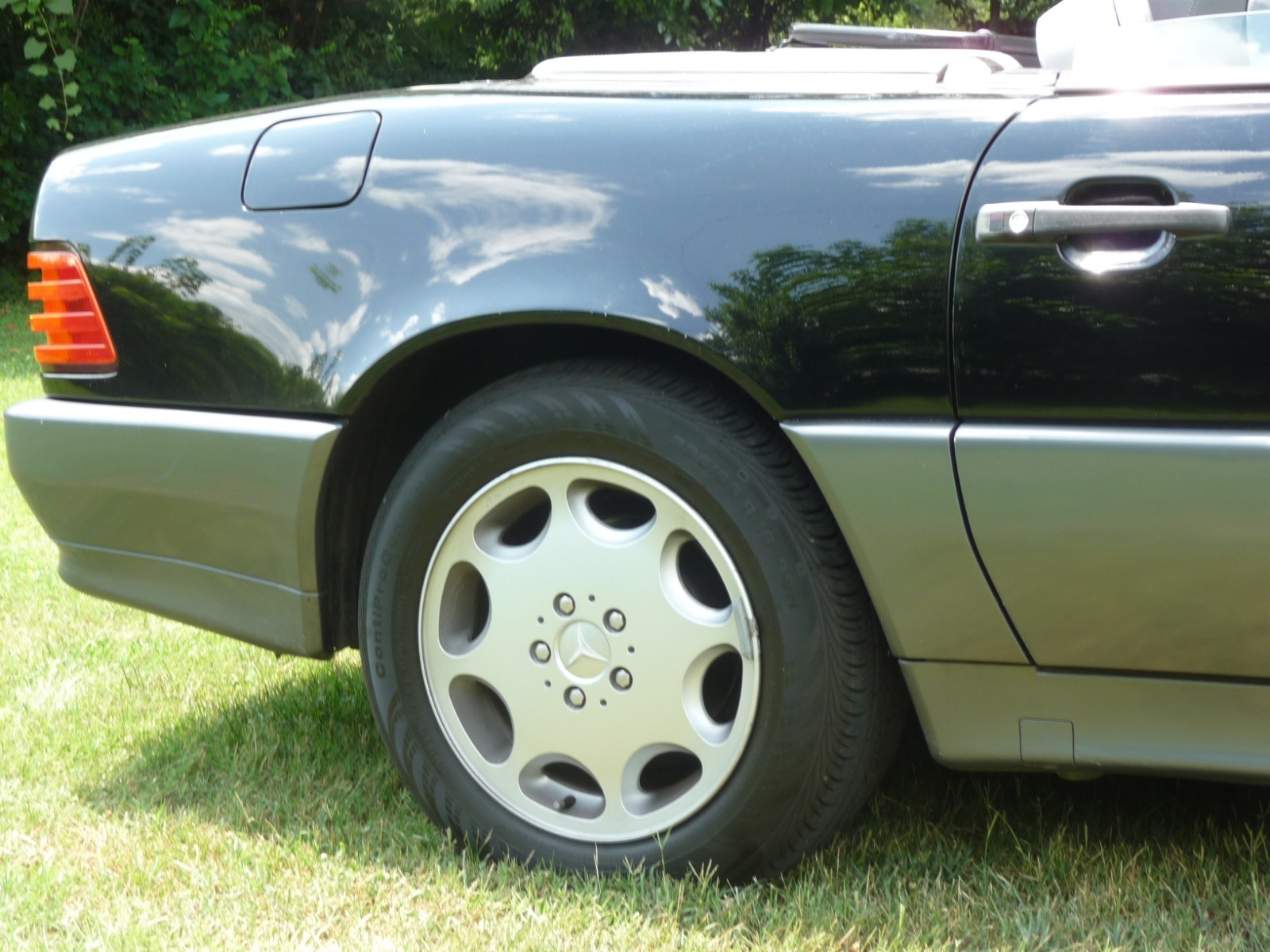Mercedes-Benz-SL-Class-1995-Convertible-5