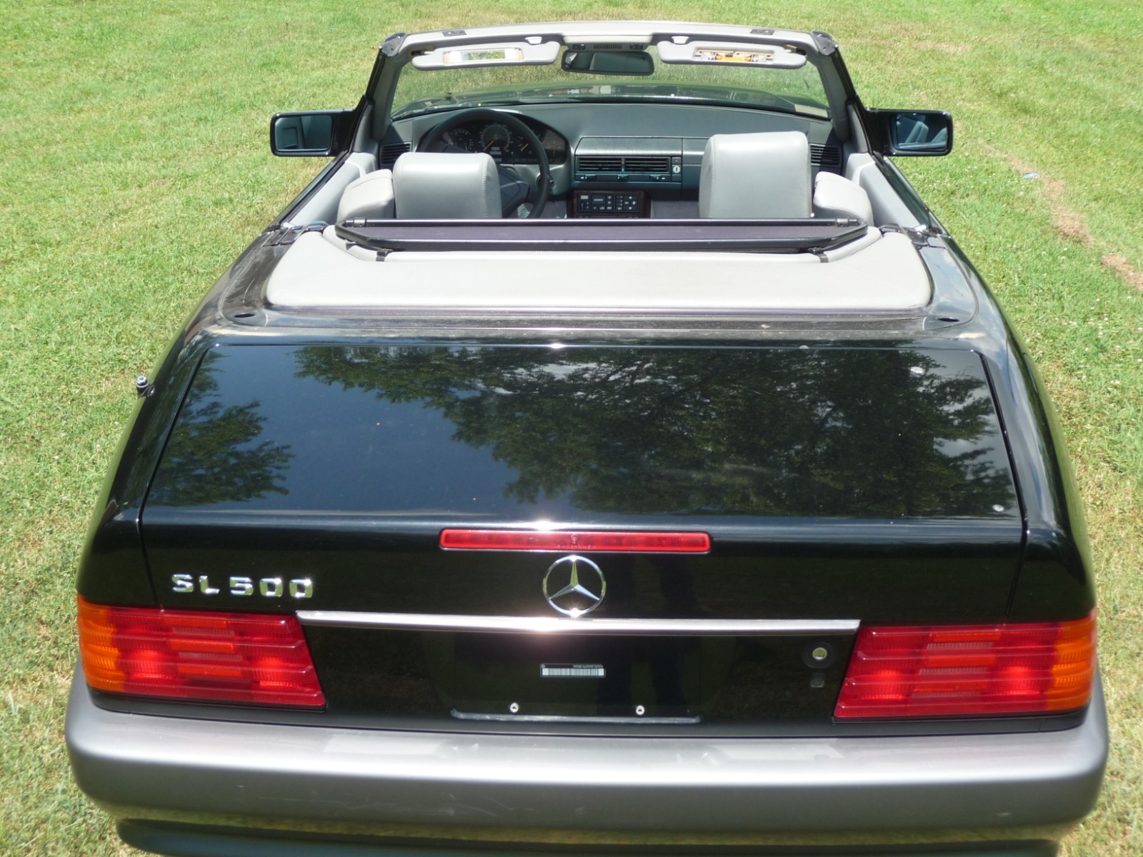 Mercedes-Benz-SL-Class-1995-Convertible-7
