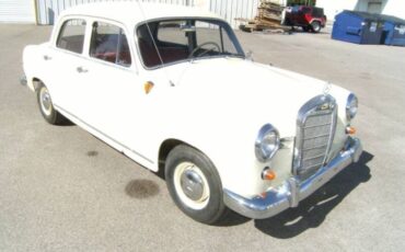 Mercedes-benz-190-1961-Yellow-Red-12