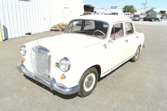 Mercedes-benz-190-1961-Yellow-Red-4