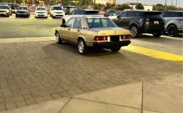 Mercedes-benz-190d-1987-Gold-Black-2