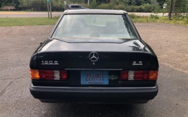 Mercedes-benz-190e-1991-Charcoal-Light-Grey-5