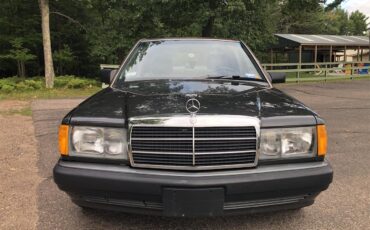 Mercedes-benz-190e-1991-Charcoal-Light-Grey-6