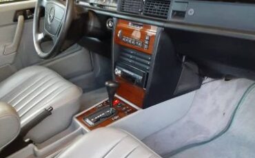 Mercedes-benz-190e-1993-Metallic-Black-Gray-14
