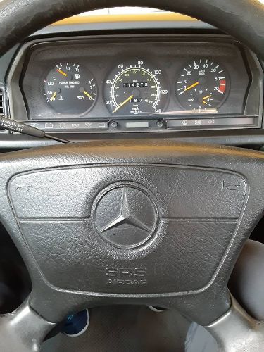 Mercedes-benz-190e-1993-Metallic-Black-Gray-17