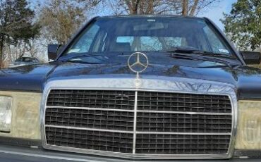 Mercedes-benz-190e-1993-Metallic-Black-Gray-3