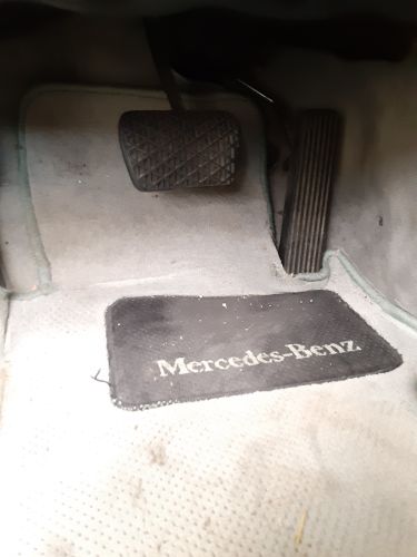 Mercedes-benz-190e-1993-Metallic-Black-Gray-9