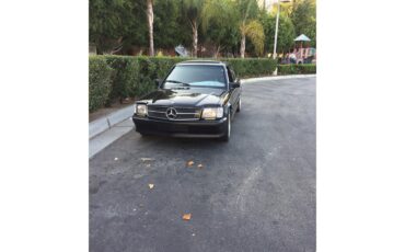 Mercedes-benz-190e-2.3-16-1985-Black-Gray-and-Black-1
